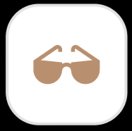 icon of sunglasses