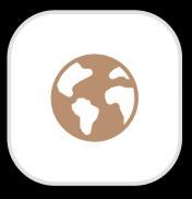 icon of the world