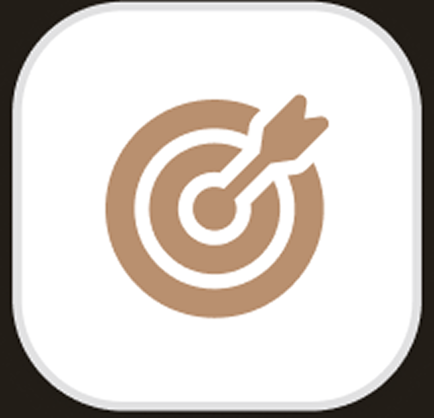icon of a target