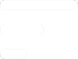 three white lines icon